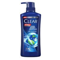 ราคา Clear men 3 in 1 shampoo body wash complete care เคลียร์ แชมพู บอดี้วอช 370 390 มล ยังไม่มีคะแนน (23189940751)