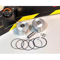 ราคา ลูกคาเซ่56 57mm หลบวาล์วเฉียง28 24 สำหรับใส่เวฟ125ทุกรุ่น ลูกสูบทรงคาเซ่ยอดฮิต ไล่ง่ายจูนง่าย (12531198945)