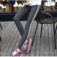 ราคา กางเกงเลคกิ้งผ้าเย็นสไตล์เกาหลี ยืดเก็บทรง เอวสูง กางเกงใส่ทำงาน ชุดลำลอง กางเกงแฟชั่น ฮิตฮอต มาแรง สินค้าขายดี (8213091711)