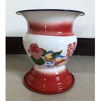 ราคา กระโถน กระโถนปากแตร กระโถนเคลือบ กระโถนเคลือบพิมพ์ลาย ทรงสูง ขนาดปาก23 ซม สูง23 5 ซม ตราไก่ฟ้า (9647990574)