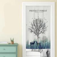 ราคา พร้อมส่ง ม่านญี่ปุ่น เสริมฮวงจุ้ย ม่านกันแสง ผ้าม่าน ผ้าม่านญี่ปุ่น ม่านสไตล์ญี่ปุ่น ห้องนอน ผ้าม่านสั้น ม่านห้องนอน (16075761848)