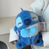 ราคา Stitch Love Doll ตุ๊กตาตุ๊กตาตุ๊กตาสาว Stitch ของขวัญวันเกิดวันวาเลนไทน์ (22478314014)