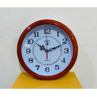 ราคา นาฬิกาแขวนตรา สมอ Anchor Brand ขอบชุบ No 55 ขนาด 10 นิ้ว 25cm (4170974475)