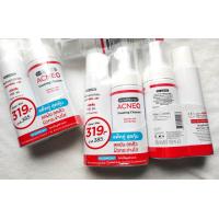 ราคา มูสโฟมล้างหน้า ดร สมชาย setคู่สุดคุ้ม150x2 Dr somchai acne foaming cleanser (16980317792)