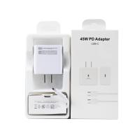ราคา Sanmax 45w charger หัวชาร์จ สายชาร์จ 5A PD ประเภท C สำหรับ samsung Galaxy iphone ipad tab รับประกัน 1 ปี ชิปอัจฉริยะ PPS (23361156892)