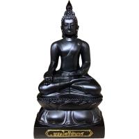 ราคา พระไพรีพินาศ เนื้อนิลดำพรีเมี่ยม ขนาดหน้าตัก 5 นิ้ว ผ่านพิธีพุทธาภิเษกแล้ว งานสวยงามมาก ๆ (8016440279)