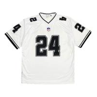 ราคา พลัสขนาดง่าย nfl 24 เสื้อ รักบี้เสื้อ วินเทจเสื้อ nfl สำหรับผู้ชายและผู้หญิง (23605296139)