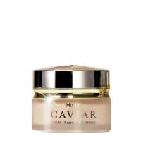 ราคา Mistine Caviar Night Repair Treatment 30ml ครีมทาหน้า ครีมหน้าขาวใส มิสทีน คาเวียร์ ไนท์ รีแพร ครีม ครีมบำรุงผิวหน้า สูตรกลางคืนจากคาเวียร์ (10624747613)