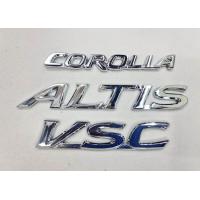 ราคา โลโก้ Corolla Altis Vsc ชุด 3 ชิ้น (18338579783)