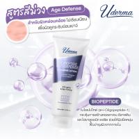 ราคา ลดล้างสต๊อก Clearance Sale สินค้ามีตำหนิเล็กน้อย ไม่มีผลต่อการใช้งาน Uderma Intensive Lotion 330ml ยูเดอร์มา โลชั่นเข้มข้น ดูแลผิวกาย ตอบโจทย์ปัญหาผิว (23515440079)