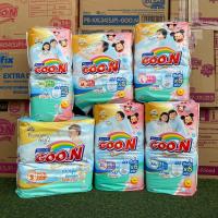 ราคา GOON Premium Mommy kiss ไซต์ S60M54L44XL40XXL 34XXXL24 ชิ้น (24414034644)