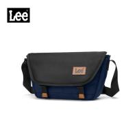 ราคา Lee ขนาดใหญ่ น้ำหนักเบา กระเป๋าสะพายข้างสำหรับเดินทางแบบลำลอง กระเป๋าสตางค์ผู้ชายสีดำ (23827042733)