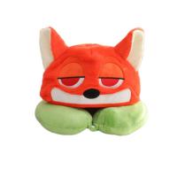 ราคา หมอนรองคอลายการ์ตูนซูโทเปียน่ารักๆ ลายการ์ตูน จูดี้กับนิค หมอนรองคอสำหรับเดินทาง (21733644889)