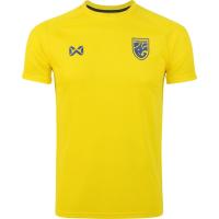 ราคา Warrix เสื้อ ทีมชาติไทย 2024 25 เสื้อฟุตบอลทีมชาติไทย เด็ก ผู้ใหญ่ คอกลม Cheer Version (23567293392)