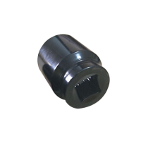 ราคา ลูกบล็อกยาว ดำ 6 หุน 3 4 เบอร์ 38 มิลลิเมตร ขันถังเครื่องซักผ้า (8621698524)