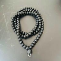 ราคา สร้อยประคำแร่เหล็กน้ำพี้ 108 เม็ด (24523974827)