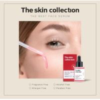 ราคา The Skin Collection Serum Special Set ชุดเซรั้ม 3 สูตรสำหรับดูแลทุกปัญหาผิว แก้ปัญหาผิวได้อย่างตรงจุด ตอบโจทย์ทุกปัญหาผิว (23559024438)