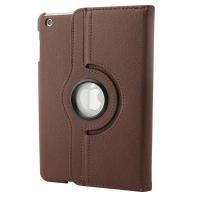 ราคา Cool case เคสไอแพดมินิ iPad mini 123 Case 360 Style Brown (168743)