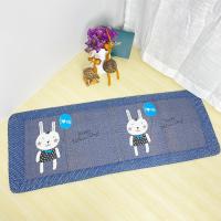 ราคา Floor Mat พรมเช็ดเท้าผ้าฝ้าย ขนาด 50 135cm พรมเช็ดเท้าวินเทจ (15757934973)