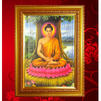 ราคา กรอบรูป บูชา พระพุทธเจ้า กรอบพร้อมภาพ กรอบขนาด 28 5 x 37 0 เซนติเมตร (16404497191)