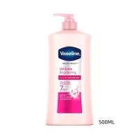 ราคา โลชั่นวาสลีน Vaseline healthy Bright UV Extra Brightening วาสลีน เฮลธี้ ไวท์ ยูวี ไลท์เทนนิ่ง โลชั่น 500ML (24159143861)