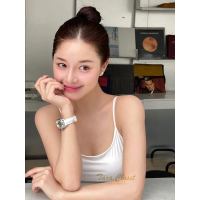 ราคา BA064 TARA Singlet เสื้อบอดี้สูทสายเดี่ยว เว้าหลัง เนื้อผ้าเรย่อน ผ้ายืด ผ้านิ่มอย่างดี ใส่สบาย ไม่ร้อน (23158420514)