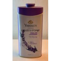 ราคา Yardley Talcum Lavender 125G แป้งยาร์ดเลย์กลิ่นลาเวนเดอร์ ขนาด 125 กรัม (20623658033)