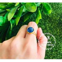 ราคา แหวนไหลน้ำพี้ ขนาดหัวแหวน 10 มิล แหวนเป็นฟรีไซส์ ปรับขนาดได้ ไซส์แหวน 53 58 ใส่ได้ (24387755256)