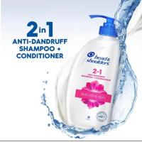 ราคา Head Shoulder 2in1 Shampoo Conditioner Anti Dandruff Smooth Silky 370ml เฮด แอนด์ โชว์เดอร์ 2อิน1 แชมพู ครีมนวด 2ขวด (22822140292)