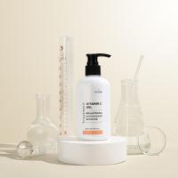 ราคา เจลนวดผิวหน้าสูตรวิตามินซีVitamin C Gel ครีมหน้าใส เจลทรีทเมนต์สูตรเพื่อผิวกระจ่างใส ใช้ที่เมโกะ คลินิก Meko Clinic ขนาด 200ml เจลนวดหน้าmeko clinic (23741954783)