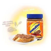 ราคา แยมโอวัลตินครันชี่ นำเข้าจากสวิสเซอร์แลนด์ Ovomaltine Crunchy โอวัลติน ครั้นชี่ แยมโอวัลติน ขนาด 380 กรัม exp 10 2025 (24269698779)