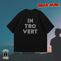 ราคา แบร์บุรี เสื้อยืดไซส์ใหญ่ เสื้อยืดคนอ้วน ไซส์ใหญ่ 5XL อก 60 นิ้ว Were (24552628303)