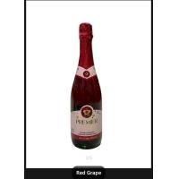 ราคา พรีเมียร์ซาลูทน้ำองุ่นแดงอัดก๊าซ ไวน์มาเล เกรดPremium No Alcohol ไม่มีแอลกอฮอล์750ml ขวด ให้ความซ่าไม่เหมือนใครดื่มแล้วซ่าไม่รู้จบ สปายองุ่น ไวน์องุ่น ไวน์นำเข้า น้ำองุ่นแท้ น้ำผลไม้ (24114425634)