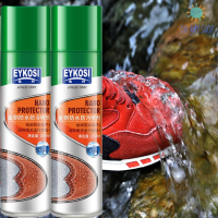 ราคา สเปรย์กันน้ำนาโน Eykosi สเปรย์เคลือบกันน้ำรองเท้าผ้าใบ รองเท้าหนัง กระเป๋า เสื้อผ้า เครื่องหนังทุกชนิด ขนาด 250 ml (11552371325)