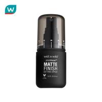 ราคา Wet n Wild เว็ท เอ็น ไวลด์ โฟโต้ โฟกัส เซ็ตติ้ง สเปรย์ แมตต์ 45 มล อี772 แมตต์ แอพเพียล (351927623)
