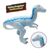 ราคา ไดโนเสาร์ยางบีบ กดแล้วมีเสียง งานชนห้าง ของเล่นเด็ก พร้อมส่ง (23824796093)