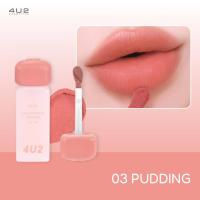 ราคา 4U2 GIRLFRIENDS MOUSSE LIP TINT ทินท์มูส ลิปสติกเนื้อมูส ลิปสติก 4U2 ลิปติดทน ลิป4U2 lip4u2 (23934202778)