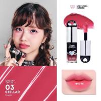 ราคา ของแท้ Love Potion ลิปออยล์ ซ้อก้าด มาริโอ้ สูตรใหม่ มีจุ่มพวงกุญแจ Galaxy Gloss Lip Oil เลิฟโพชั่น ลิปออย กาแล็กซี ลิปกลอส ปากฉ่ำวาว 3g (24528486175)