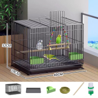 ราคา PetStern กรงกระต่ายขนาดใหญ่ กรงกระรอก กรงหนูแฮมเตอร์ กรงนก กรงพับ กรงกระต่ายราคาถูก กรงสัตว์เลี้ยงอเนกประสงค์ (23701450593)