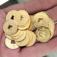 ราคา ราคาส่ง100เหรียญเหรียญจีนโบราณ กู่เฉียน ของมงคลเป็นสัญลักษณ์ที่แสดงถึงความมั่งคั่งชาวจีนโบราณถือว่าเป็นสิ่งนำโชคลาภมา วัตถุมงคล (23709998427)