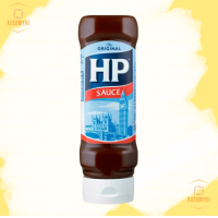 ราคา เอช พี ซอส เดอะออริจินัล The Original HP Brown Sauce 450g (24498138217)