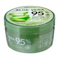 ราคา ก๊กเลี้ยง อโลเวร่า ซูทติ้ง เจล 95 KOK LIANG ALOE VERA SOOTHING GEL 300ml (21590252831)