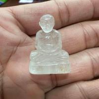 ราคา พระอุปคุต แก้วโป่งข่าม หินแร่ควอตซ์ อรหันต์แห่งโชคลาภ หินจุยเจีย พระบูชา ของมงคล (24514116147)