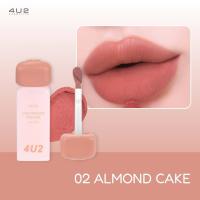 ราคา 4U2 GIRLFRIENDS MOUSSE LIP TINT ทินท์มูส ลิปสติกเนื้อมูส ลิปสติก 4U2 ลิปติดทน ลิป4U2 lip4u2 (23934202777)