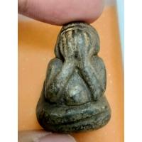 ราคา พระปิดตาพิมพ์ปั้น หลวงพ่อแก้ว วัดเครือวัลย์ (24402303588)