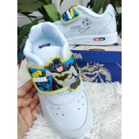 ราคา รองเท้านักเรียน รองเท้านักเรียนชาย พละอนุบาล รองเท้านักเรียนอนุบาลเด็กชาย รองเท้านักเรียน ADDA Spider man (23790530718)