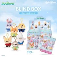 ราคา กล่องสุ่ม Zootopia Friends Blind Box Keychain Zootopia Friends กล่องสุ่มซูโทเปีย กล่องสุ่มพวงกุญแจตุ๊กตา Disney (23189034388)