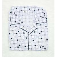 ราคา พร้อมส่ง ชุดนอนผู้ชาย เสื้อแขนสั้น กางเกงขาสั้น (22947320118)