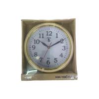 ราคา นาฬิกาแขวน ตราสมอ KING TIME สมอแท้ 100 รุ่น 77 9 5นิ้ว แบบเดินเรียบ ห้ามใช้ถ่านอัลคาไลน์ (19871402039)