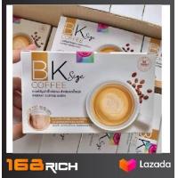 ราคา ไม่มีกล่องนะคะ 1 กล่อง BK size coffee กาแฟ บีเค ไซส์ คอฟฟี่ BK Nature (1784828428)